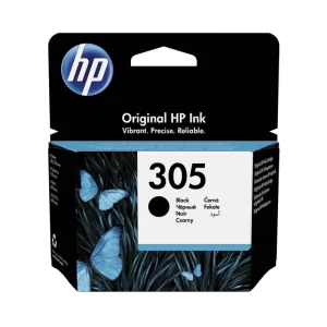 HP 305 Black Original Ink Cartridge