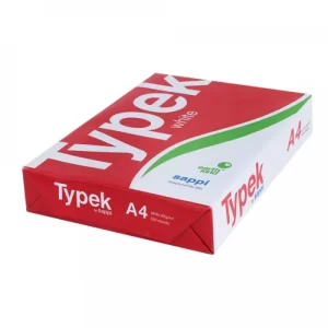 Typek A4 Bond Paper/Ream