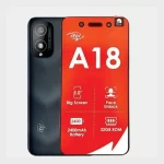 Itel A18 (32GB/1GB)