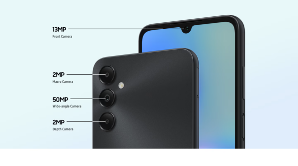 Samsung Galaxy A05s (128GB/4GB) - Image 2