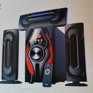 CTC 3.1 Channel Multimedia Speaker (ct-6001/ct-6002)