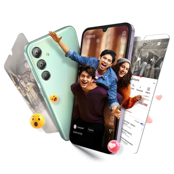 Samsung Galaxy F15 5G (128GB) - Image 3