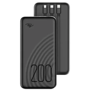 Itel 20000mAh Powerbank (Star 200c)