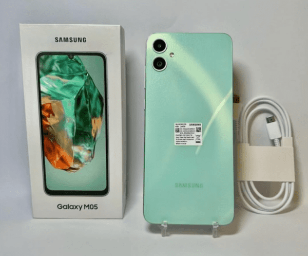 Samsung Galaxy M05 (64GB/4GB) - Image 2