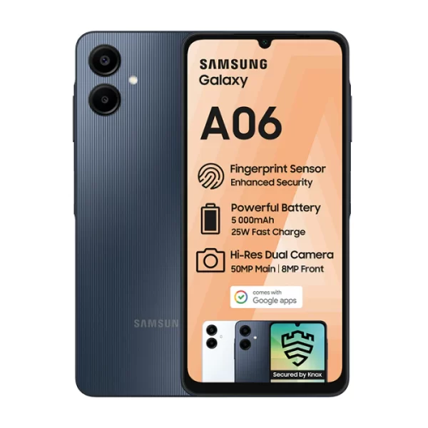 Samsung Galaxy A06 (64GB)