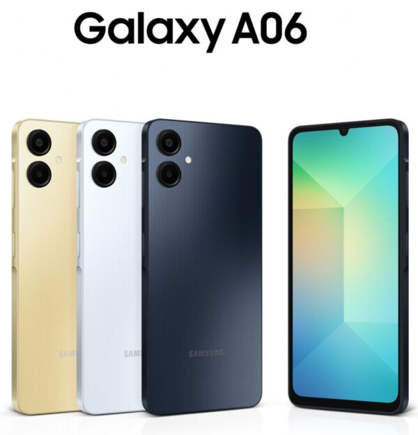 Samsung Galaxy A06 (64GB) - Image 2