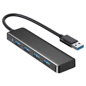 4 Port USB Hub