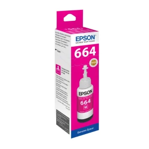 Epson 664 Magenta Refill Ink
