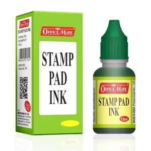 Stamp Pad Ink