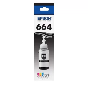 Epson 664 Black Refill Ink
