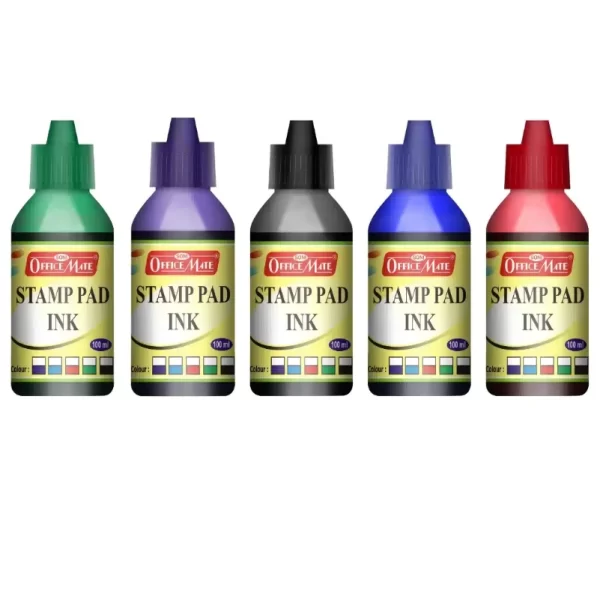 Stamp Pad Ink - Image 2