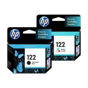HP 122 Colour Ink Cartridge