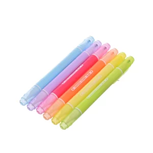 M&G Erasable Highlighters