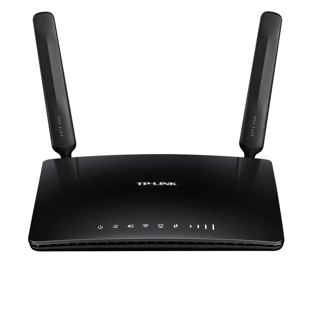 Connexin Basic Router TP Link 4G LTE TLMR6400 Router – Connexin