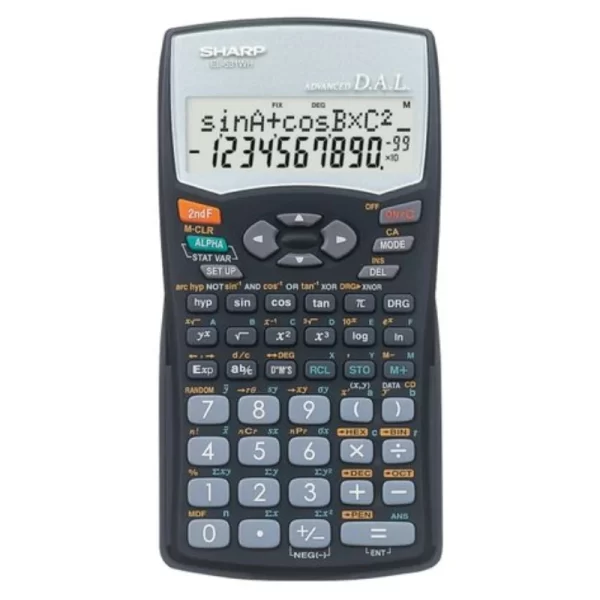 Sharp Scientific Calculator