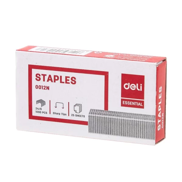 Staple Pin 24/6 1000PCS
