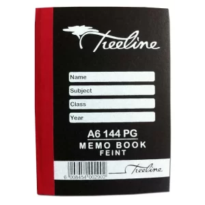 A6 Counter Book