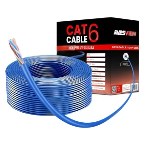 UTP CAT6 Cable Indoor/meter