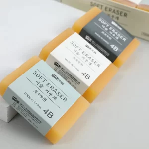 Soft Eraser 4B Big