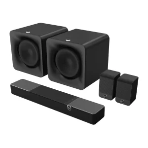 Soundbars & Home Audio