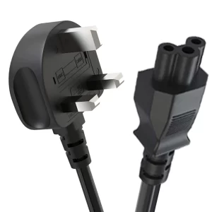 Fused Laptop Power Cable