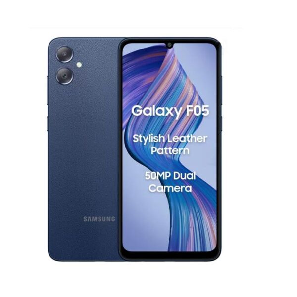Samsung Galaxy F05 (64GB)