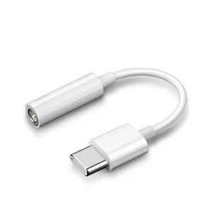USB-C to 3.5mm Audio Adapter