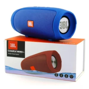 Charge Mini 3+ Bluetooth Speaker – Portable Wireless Sound