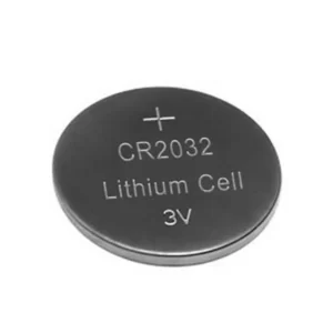 Cimos CMOS Battery – 3V Lithium Coin Cell (CR2032)