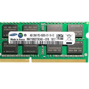 DDR3 4GB Laptop RAM – 1600MHz SO-DIMM Memory Module