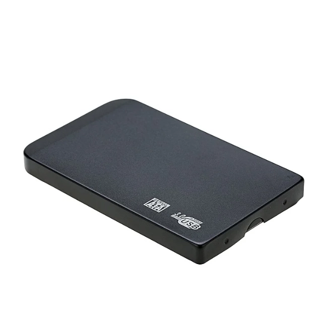 3.0 External Case